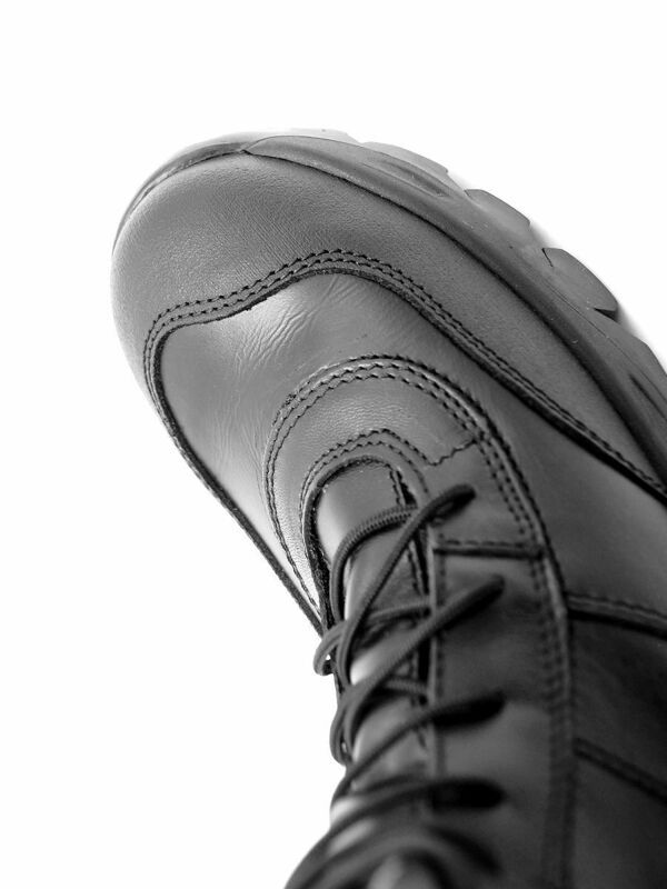 Ботинки мужские 0526 N «DELTA BLACK NEW»